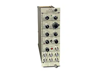 Bild_Gated integrator mit Gates bis 2 ns