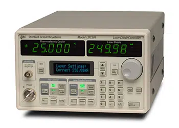 Bild_Laserdiodencontroller mit integrierter Temperaturkontrolle