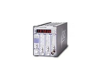 Bild_AC Widerstandsbrücke für Millikelvin Thermometrie