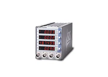 Bild_5½-stelliges Voltmeter (4 Kanäle)