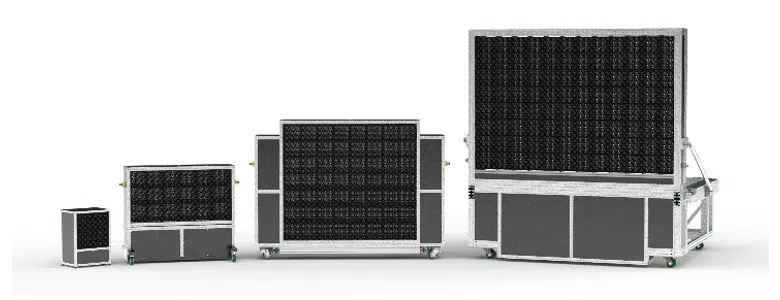 windshaper Module configuration Module configuration
